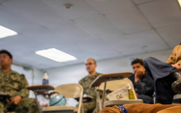 USS Carl Vinson (CVN 70) Daily Operations