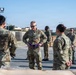 AFCENT Leadership visits 386th AEW