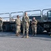 AFCENT Leadership visits 386th AEW