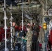 AFCENT Leadership visits 386th AEW