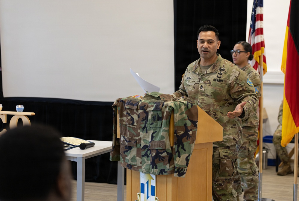 21st TSC NO Induction Ceremony