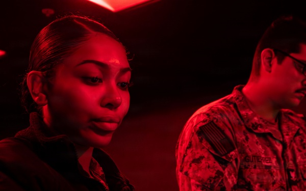 USS Carl Vinson (CVN 70) Daily Operations