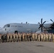 AFCENT Leadership visits 386th AEW