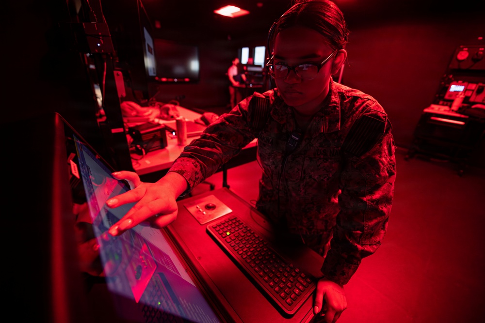 USS Carl Vinson (CVN 70) Daily Operations