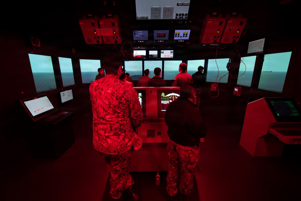 USS Carl Vinson (CVN 70) Daily Operations