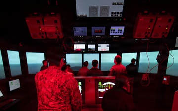 USS Carl Vinson (CVN 70) Daily Operations