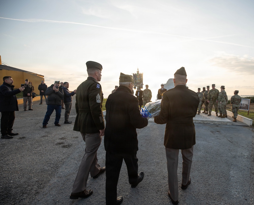 3rd Infantry Division celebrates 82nd Anniversary of Battle of Anizo