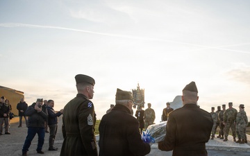 3rd Infantry Division celebrates 82nd Anniversary of Battle of Anizo