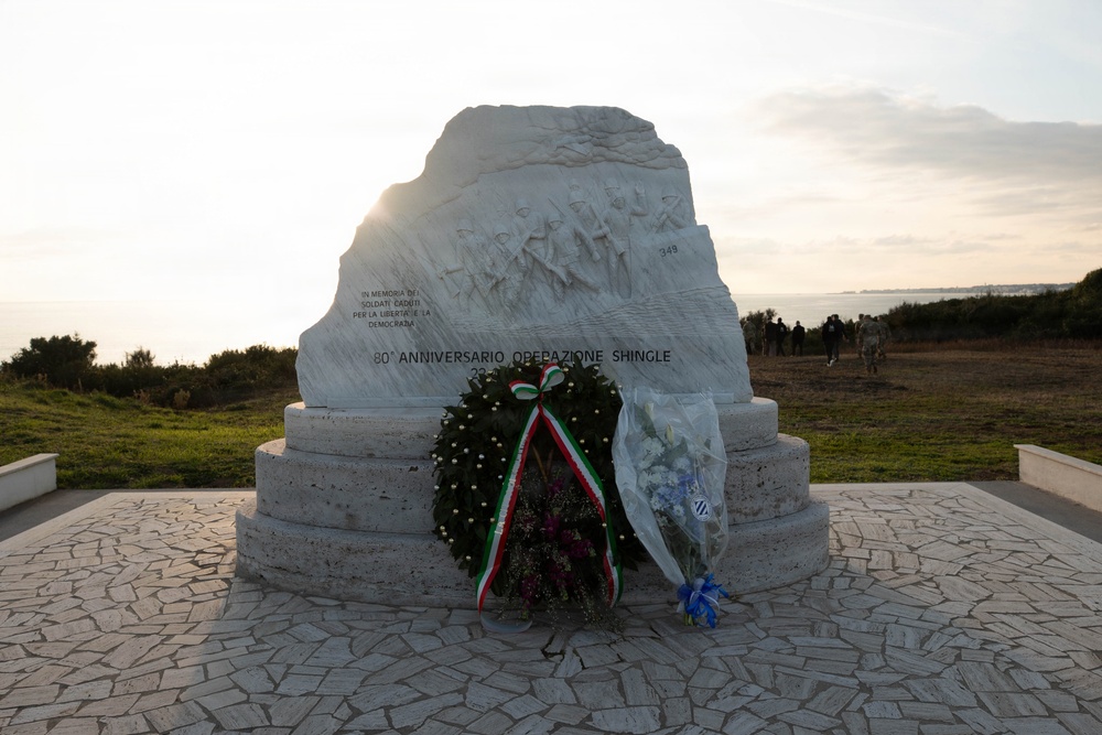 3rd Infantry Division celebrates 82nd Anniversary of Battle of Anizo