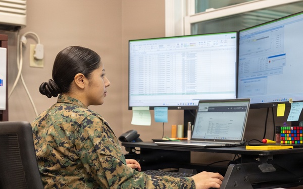 Lance Cpl. Meysi Funescruz; 2nd MLG Warrior of the Week