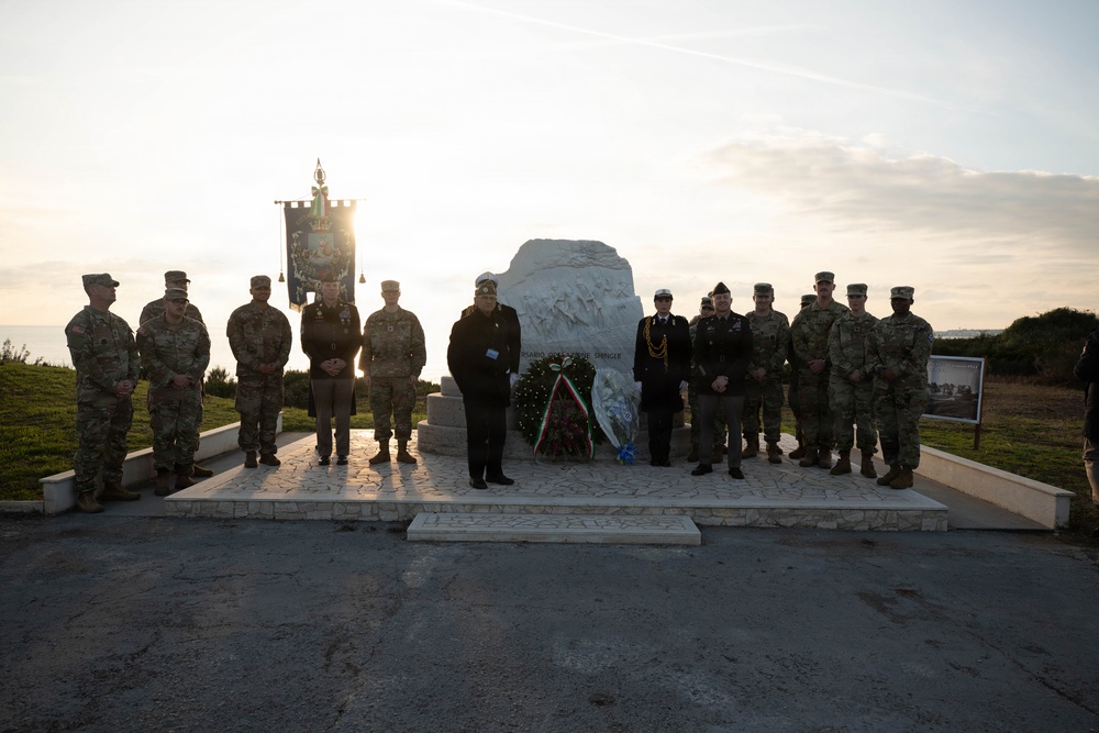 3rd Infantry Division celebrates 82nd Anniversary of Battle of Anizo