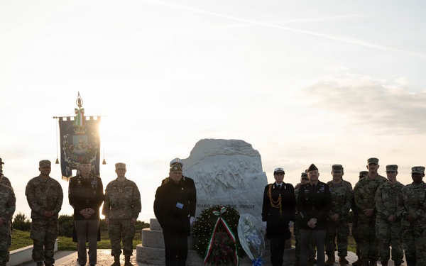 3rd Infantry Division celebrates 82nd Anniversary of Battle of Anizo