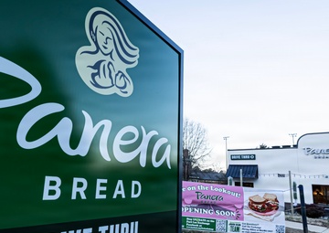 Panera slated for mid-March opening