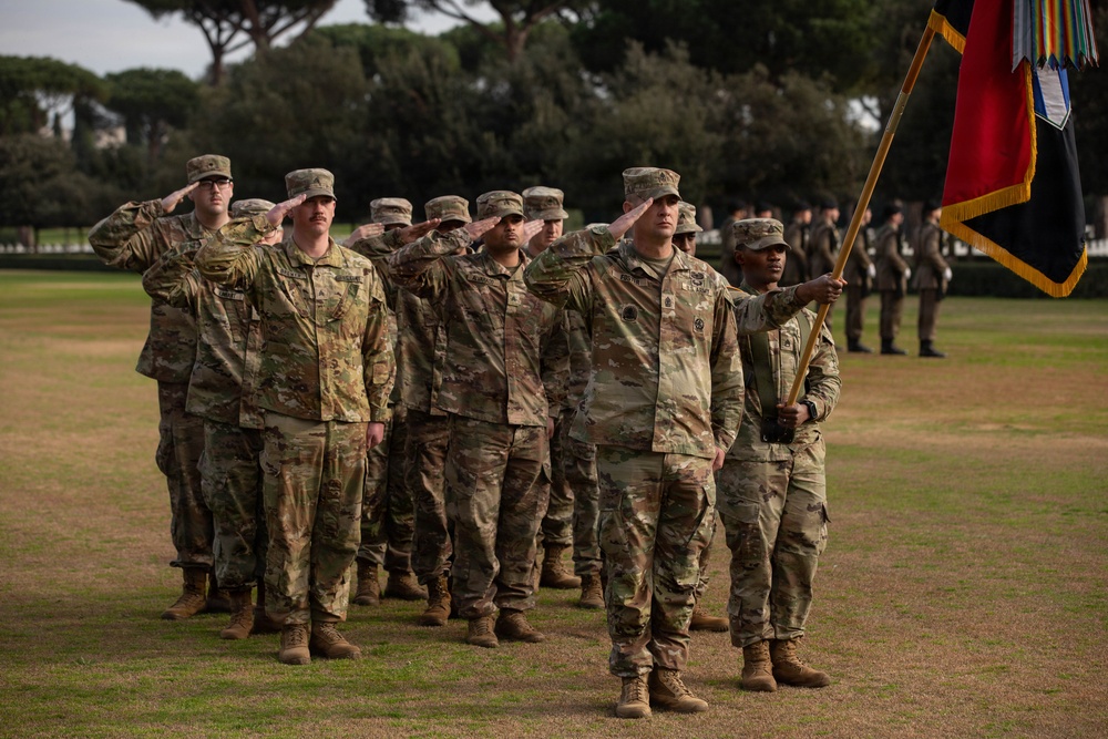 3rd Infantry Division celebrates 82nd Anniversary of Battle of Anizo