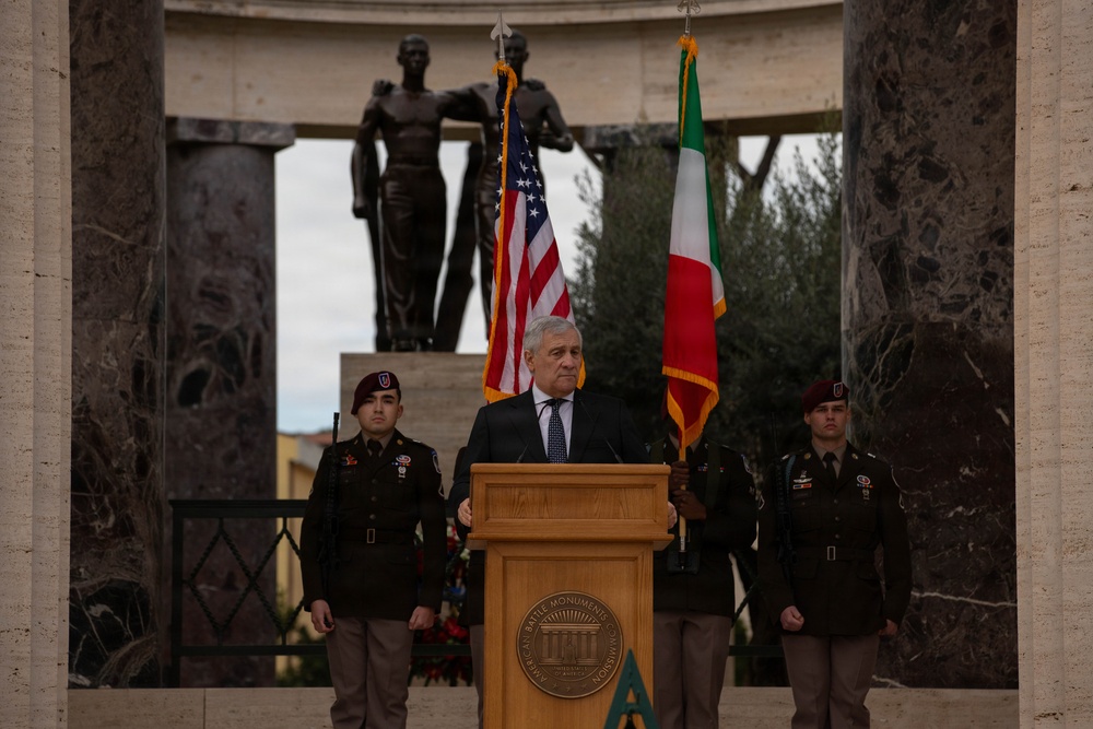 3rd Infantry Division celebrates 82nd Anniversary of Battle of Anizo