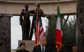 3rd Infantry Division celebrates 82nd Anniversary of Battle of Anizo