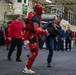 USS Tripoli Sailors Go Through the Non-Lethal Weapons Course