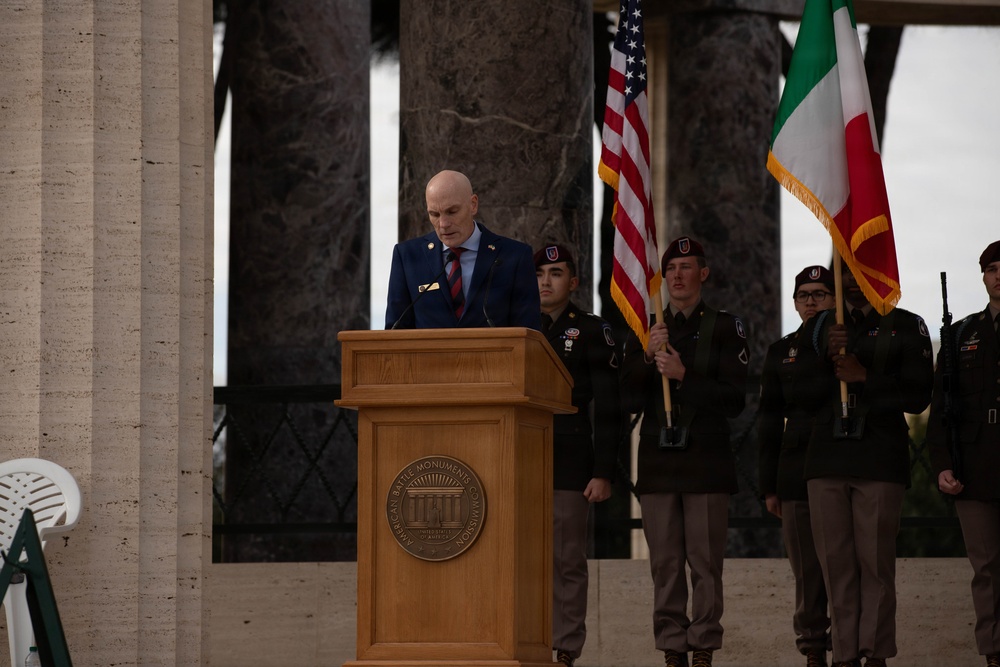 3rd Infantry Division celebrates 82nd Anniversary of Battle of Anizo