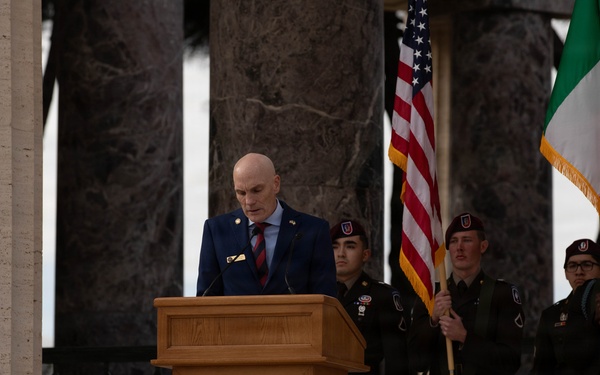 3rd Infantry Division celebrates 82nd Anniversary of Battle of Anizo