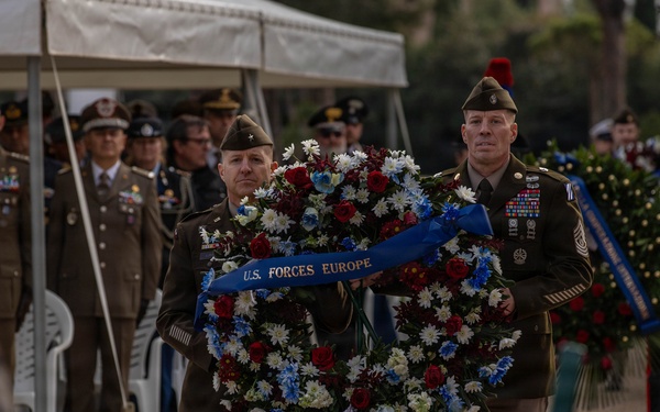3rd Infantry Division celebrates 82nd Anniversary of Battle of Anizo