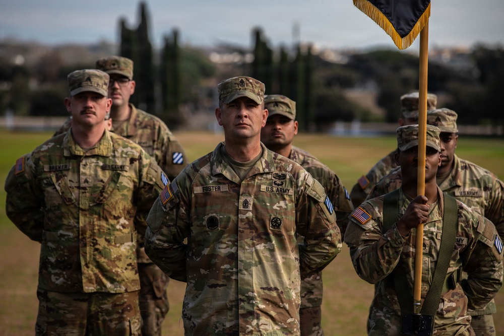 3rd Infantry Division celebrates 82nd Anniversary of Battle of Anizo