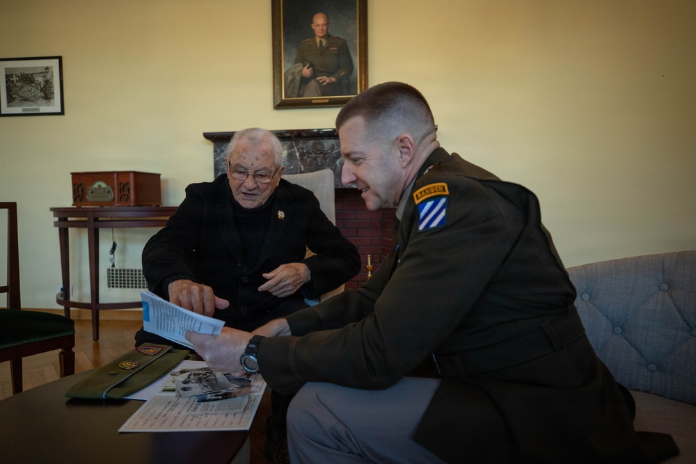 3rd Infantry Division celebrates 82nd Anniversary of Battle of Anizo