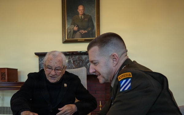 3rd Infantry Division celebrates 82nd Anniversary of Battle of Anizo