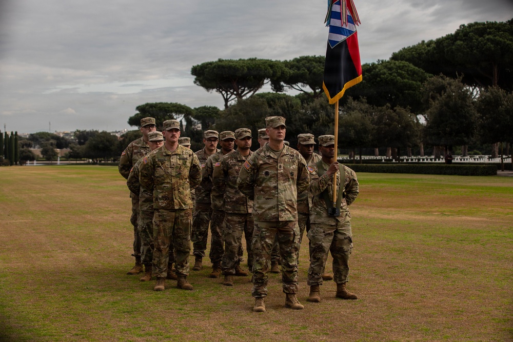 3rd Infantry Division honors 82nd anniversary of the Allied Forces landing in Anizo