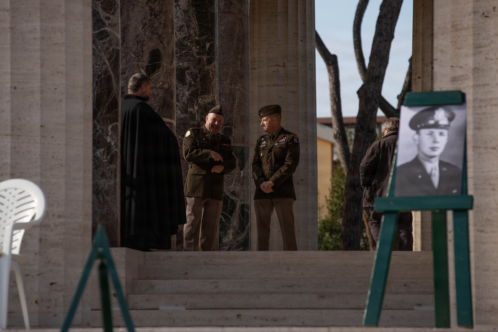 3rd Infantry Division celebrates 82nd Anniversary of Battle of Anizo