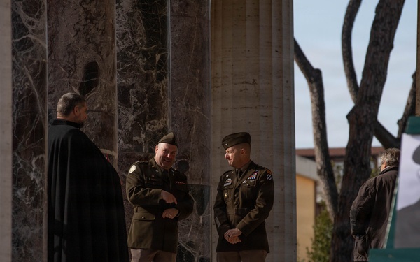 3rd Infantry Division celebrates 82nd Anniversary of Battle of Anizo