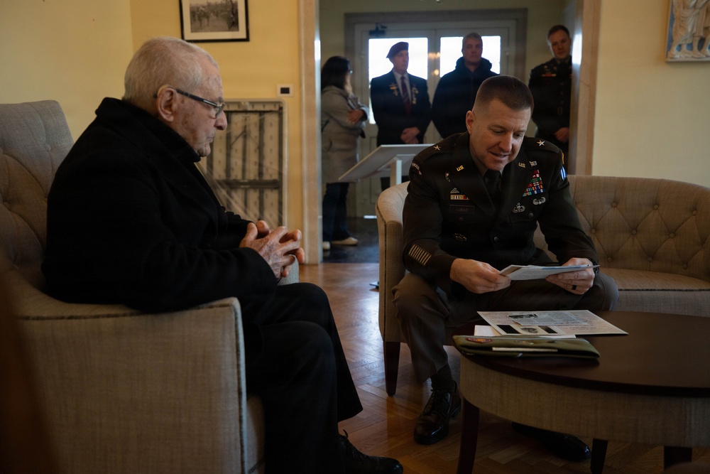 3rd Infantry Division celebrates 82nd Anniversary of Battle of Anizo