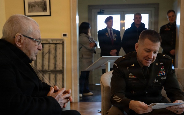 3rd Infantry Division celebrates 82nd Anniversary of Battle of Anizo