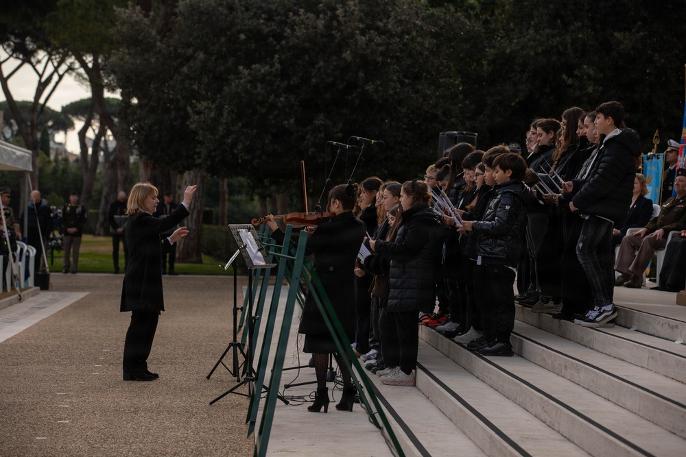 3rd Infantry Division celebrates 82nd Anniversary of Battle of Anizo