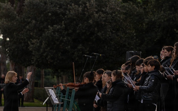 3rd Infantry Division celebrates 82nd Anniversary of Battle of Anizo