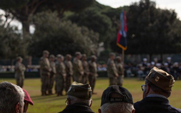3rd Infantry Division celebrates 82nd Anniversary of Battle of Anizo