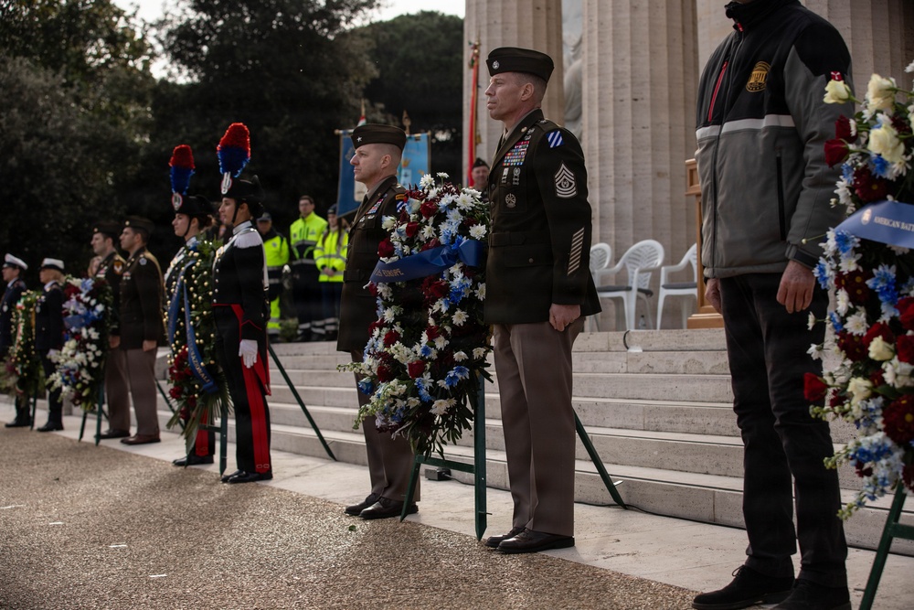 3rd Infantry Division celebrates 82nd Anniversary of Battle of Anizo