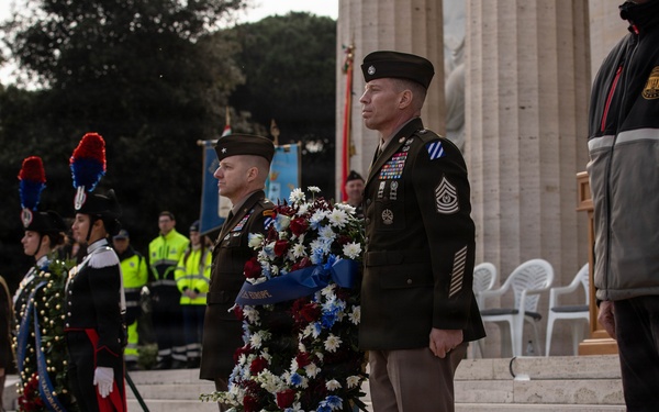 3rd Infantry Division celebrates 82nd Anniversary of Battle of Anizo