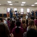 Air Force Band enriches local community
