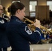 Air Force Band enriches local community