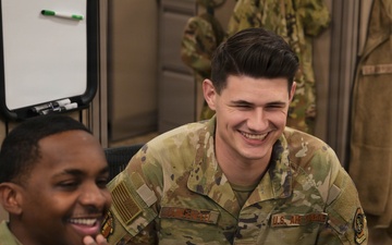 Capt. Eric Clingenpeel named Contracting CGO Of the Year