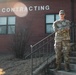 Capt. Eric Clingenpeel named Contracting CGO Of the Year