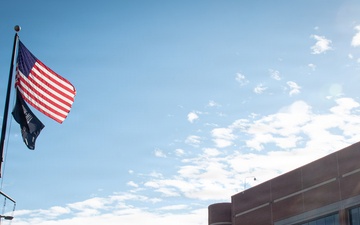 Naval Health Clinic Cherry Point Recognized with Top Ambulatory Surgery Center Award