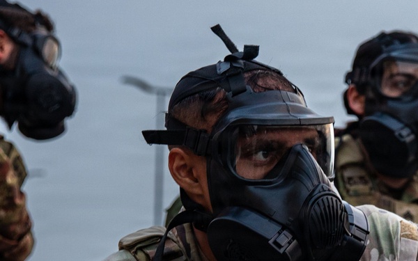 SETAF-AF hosts Best Medic Competition with Ghanaian, Liberian, Italian Medical Forces