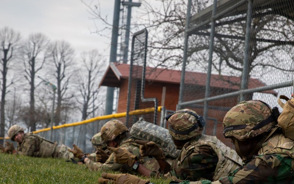 SETAF-AF hosts Best Medic Competition with Ghanaian, Liberian, Italian Medical Forces