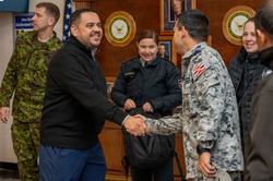 NETSAFA MPT&E international class visit CNRC [Image 1 of 4]