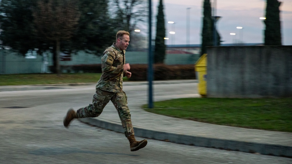 SETAF-AF hosts Best Medic Competition with Ghanaian, Liberian, Italian Medical Forces