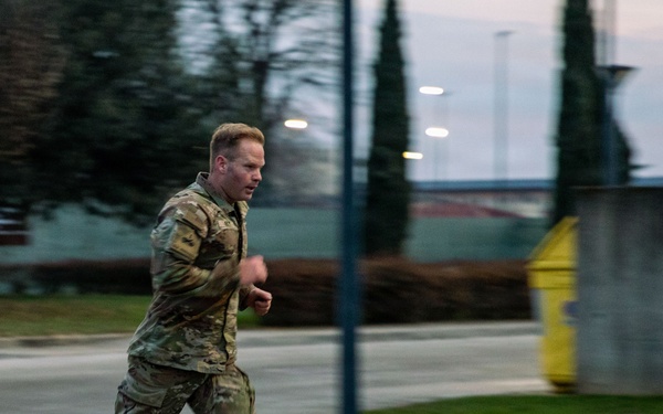 SETAF-AF hosts Best Medic Competition with Ghanaian, Liberian, Italian Medical Forces