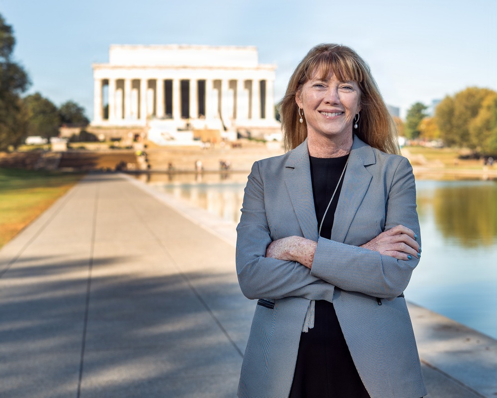 When the Air Force Chose Kathleen Ferguson