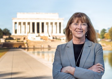 When the Air Force Chose Kathleen Ferguson