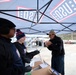 USO Hosts Morning Coffee for USS Roosevelt (DDG 80) Deployed Sailors